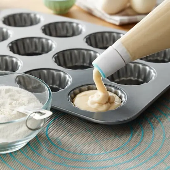 Perfect Fill Batter Dispenser Tip by Celebrate It&reg; {3}