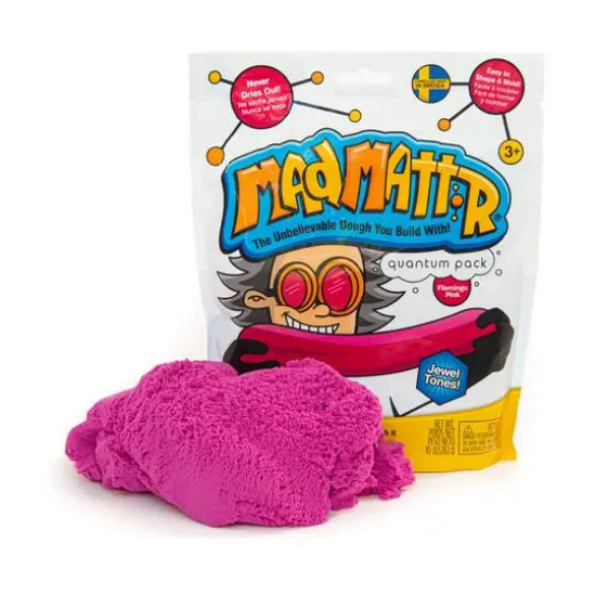 Mad Mattr Quantum Pack - 10oz: Flamingo Pink {3}