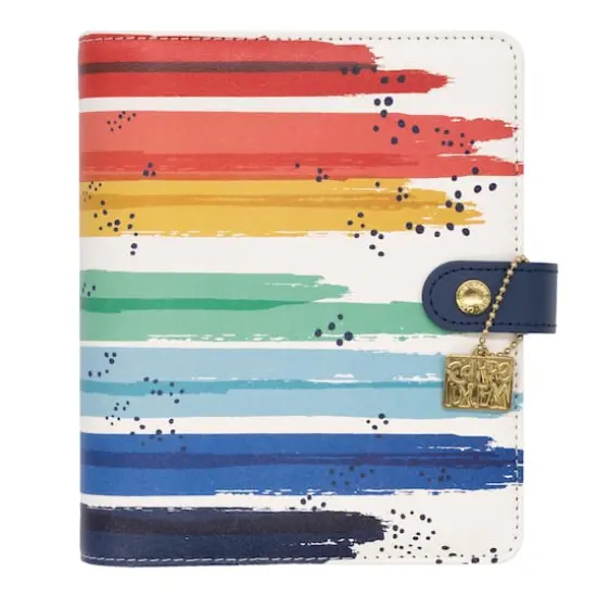 Carpe Diem Color Wash Personal Planner {1}