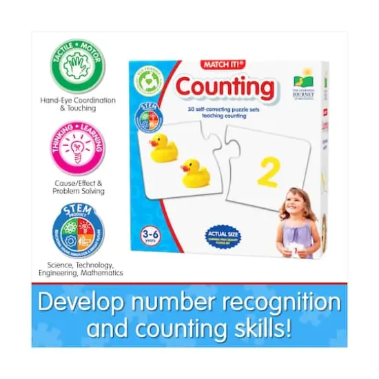 Match It! - Counting {10}