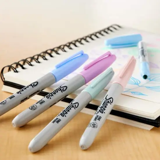 Sharpie&reg; Mystic Gems Permanent Marker Set {3}