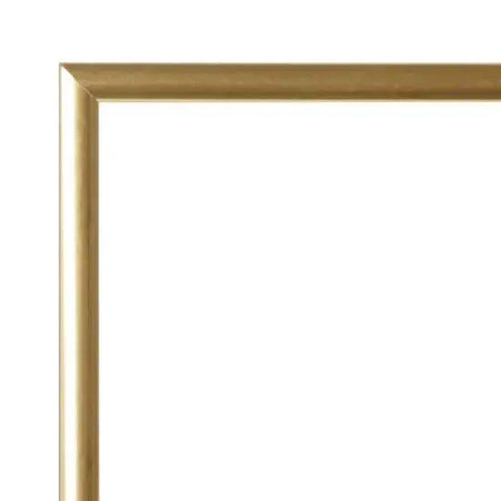 Basics&trade; Tabletop Frame with Mat by Studio D&eacute;cor&reg; Gold {6}