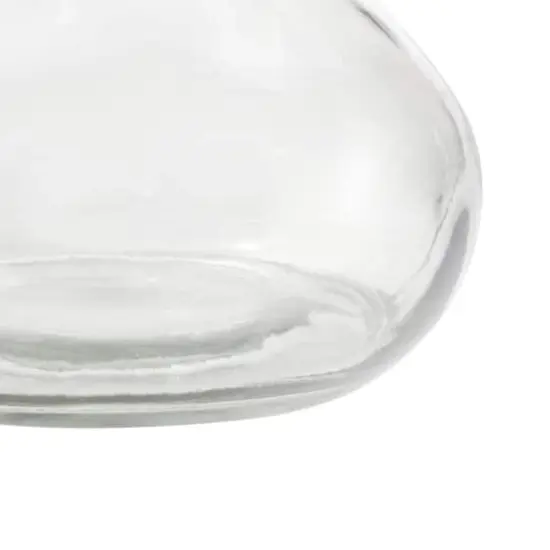 4.75" Clear Rustic Glass Vase by Ashland&reg; {4}