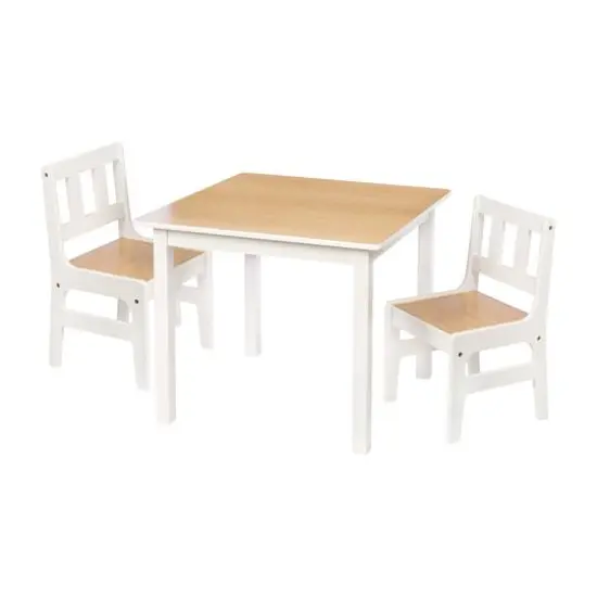 Honey Can Do Kids Table & Chairs {4}