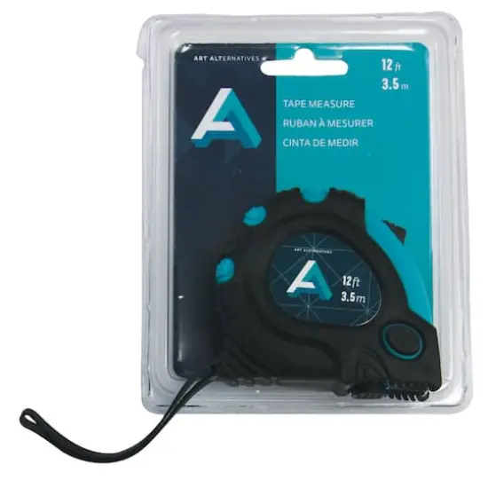 Art Alternatives 12ft. Tape Measure {1}