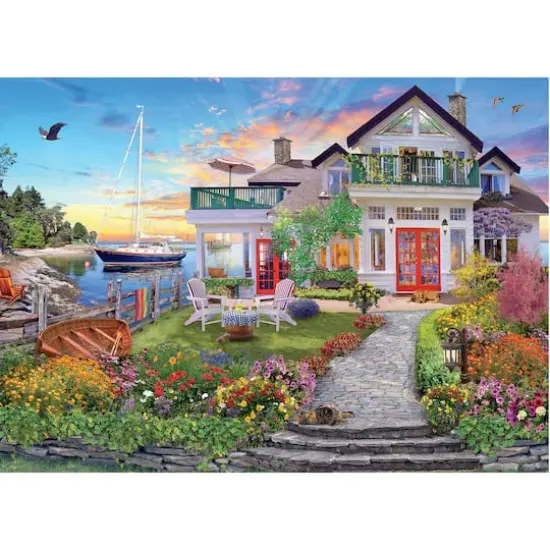 Assorted Various Artist 1,000-Piece Jigsaw Puzzle {19}