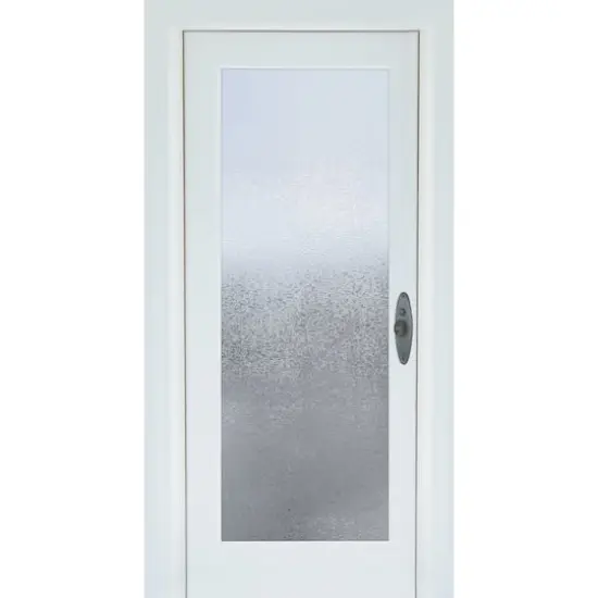 Brewster Glacier Door Premium Film {3}