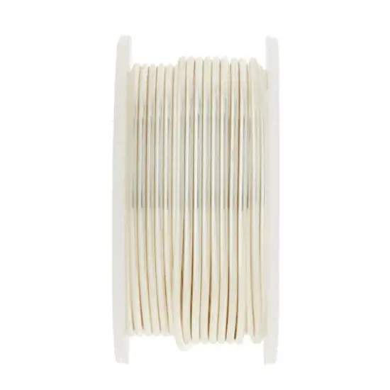 Artistic Wire&reg;, Silver 18 Gauge {1}
