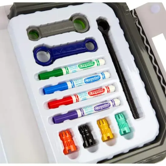 Crayola&reg; Colourwhirls Arena Set, 4ct. {4}