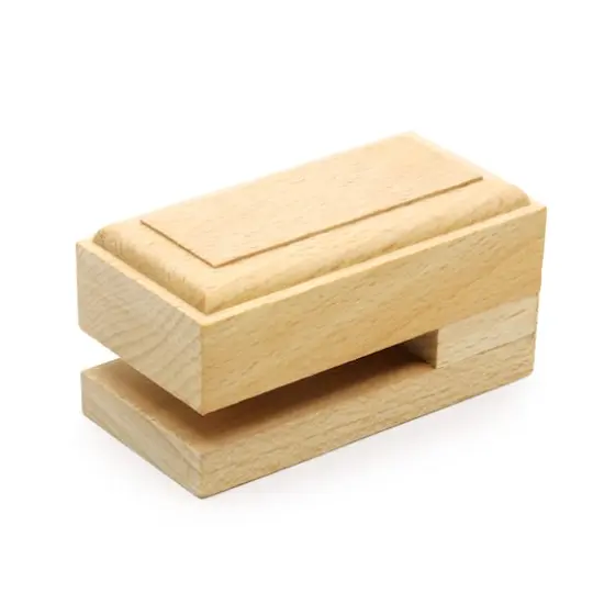 Dritz&reg; Wood Quilt Hangers, 2ct. {3}