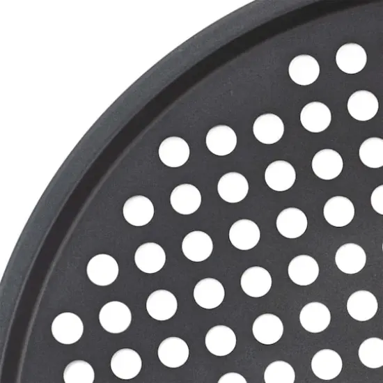 Kitchen Details 13" Pizza Crisper Pan {5}