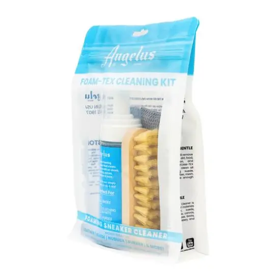 Angelus&reg; Foam Tex Sneaker Cleaning Kit {8}