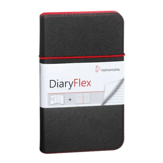 Hahnem&uuml;hle Diaryflex Ruled Journal, 4.5" x 7.5" {1}
