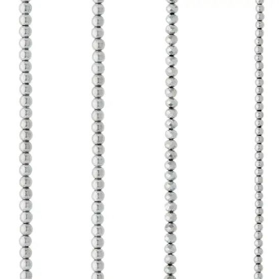 Silver Glass Mixed Beads by Bead Landing&trade; {1}