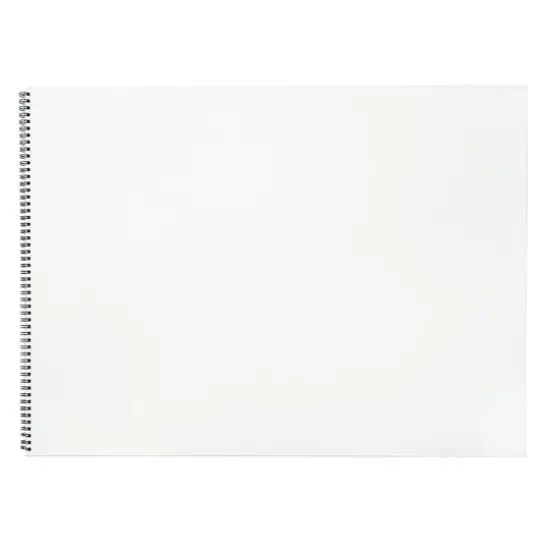 Fabriano&reg; 1264 75lb. Drawing Pad {4}
