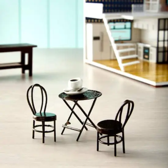 Miniatures Table & Chairs by Make Market&reg; {3}