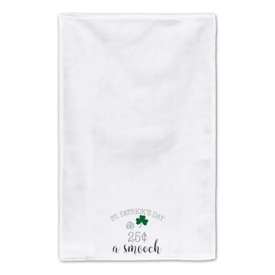 25 Cents A Smooch 2 Tea Towel Set of 2 {5}