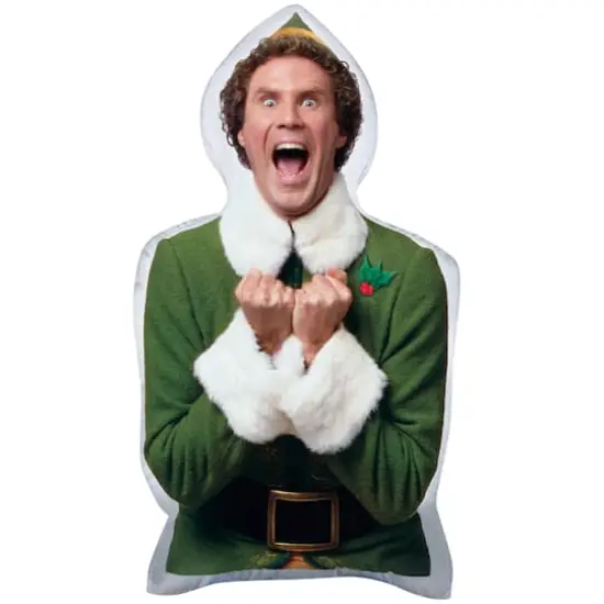 Car Buddy Airblown&reg; Inflatable Photorealistic Buddy the Elf {1}