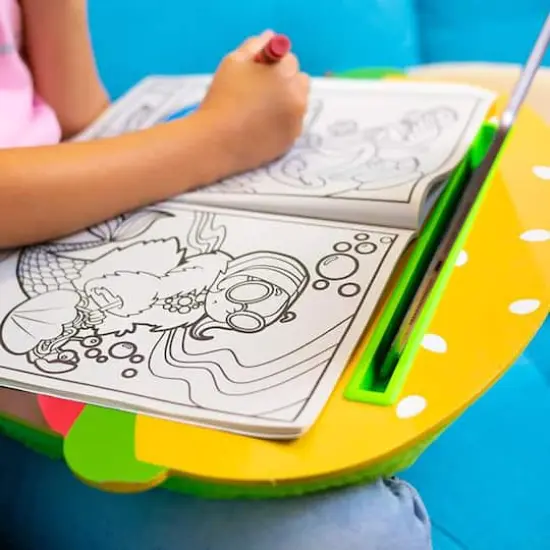 Good Banana&trade; Burger Lap Desk {8}