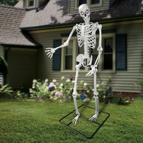 10ft. Oversized Posable Skeleton by Ashland&reg; {3}