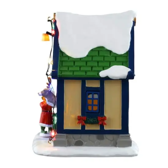 Lemax&reg; Santa's Wonderland Vixen's Den {4}