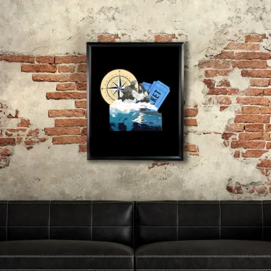 Black Shadow Box by Studio D&eacute;cor&reg; {7}