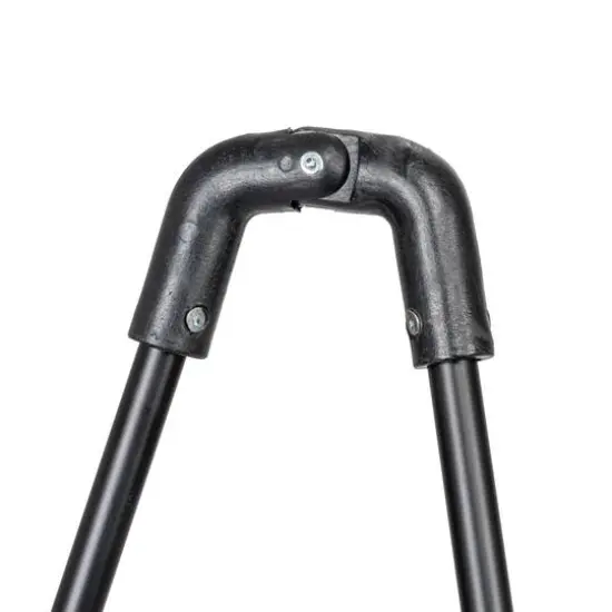 Household Essentials 2.75ft. Black Thermal Standing Cooler with Travel Bag {11}