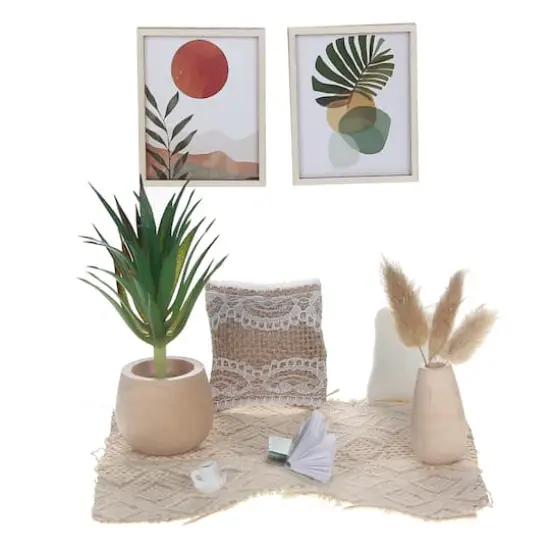 Mini Living Room Accessory Set by Make Market&reg; {1}