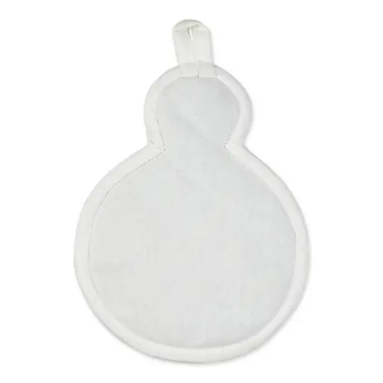 DII&reg; Cozy Snowman Potholder Gift Set {5}