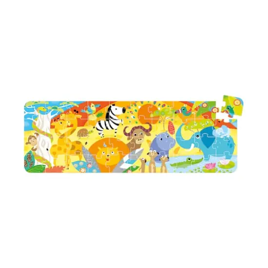 Banana Panda&trade; Safari Looong 40 Piece Puzzle {3}