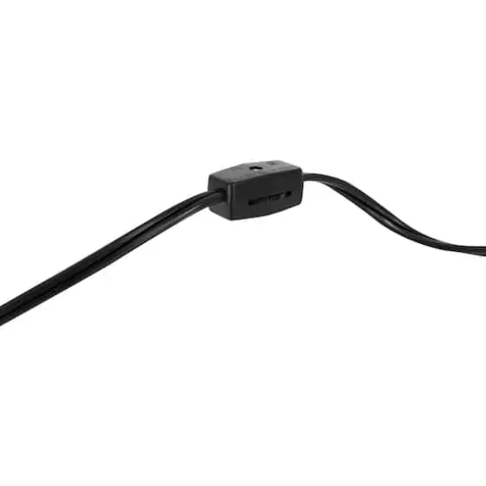 Hello Honey&reg; 20" Gold Lion Table Lamp {4}