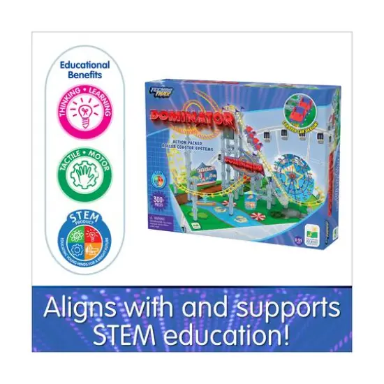 Techno Trax - Dominator: 300+ Pcs {7}