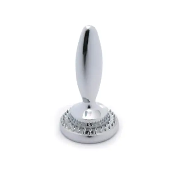 Household Essentials Silver Meat Tenderizer {1}