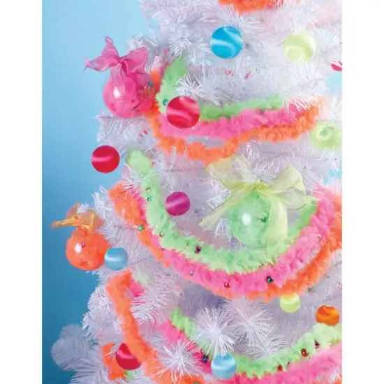 Leisure Arts&reg; Crochet Chains Book {8}