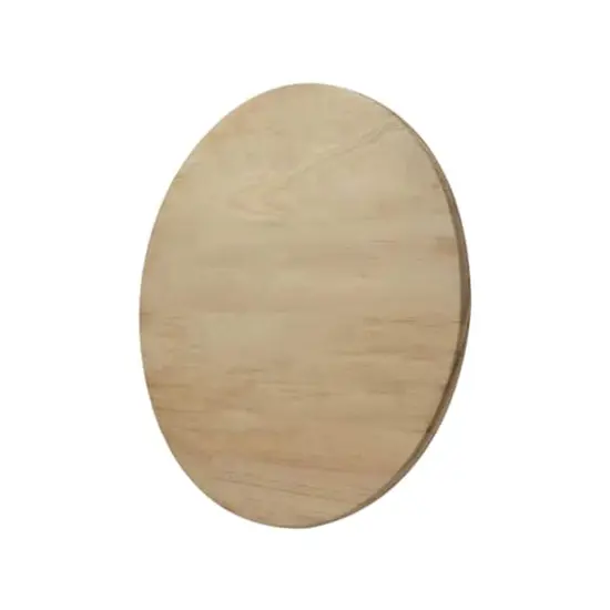 12" Pinewood Lazy Susan by Make Market&reg; {4}