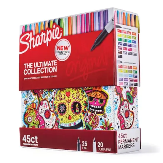 Sharpie&reg; The Ultimate Collection Permanent Marker Set {3}