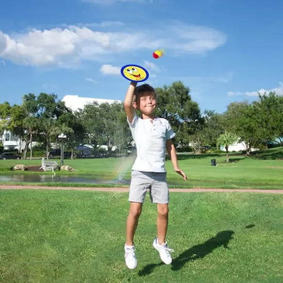 Funsparks&reg; Paddle Catch&reg; Toss and Catch Ball Set {3}