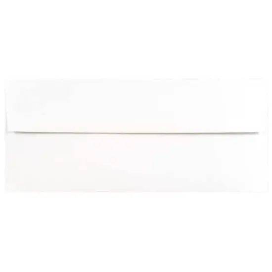 JAM Paper 4" x 9.5" Foil Lined Business Envelopes, 50ct. {4}