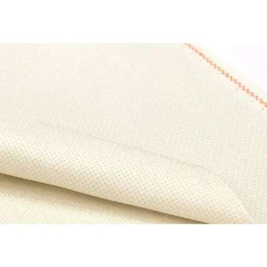 Zweigart&reg; Stern-Aida 14 Count Pre-Cut Fabric Ivory {3}