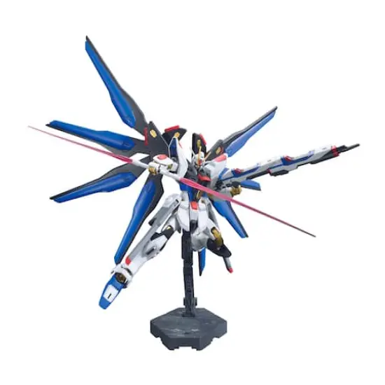 Gundam Seed Destiny HGCE Strike Freedom 1/144 Scale Building Kit {5}