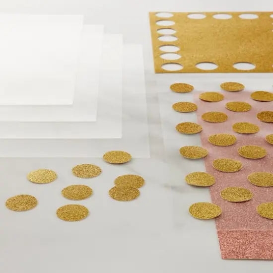 Clear Acetate Sheets by Recollections&trade;, 12" x 12" {3}