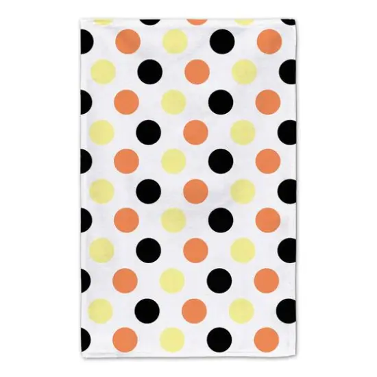 Retro Black Cat & Owl Welcome to Our Patch Tea Towel Set {6}