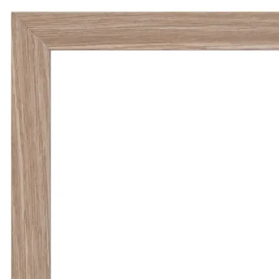 Basics&trade; Woodgrain Tabletop Linear Frame by Studio D&eacute;cor&reg; Natural Brown {5}