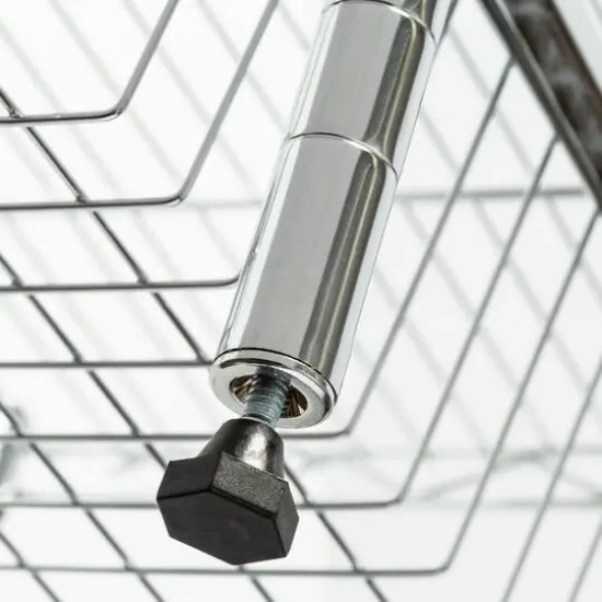 Honey Can Do Stacking Cabinet Organizer {6}