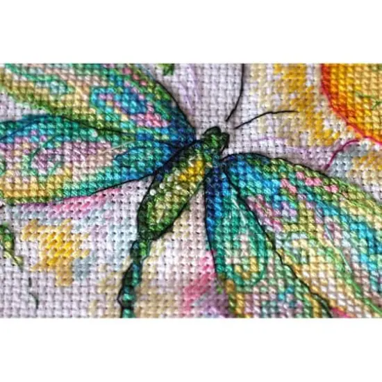 Abris Art Color Magic Cross Stitch Kit {5}