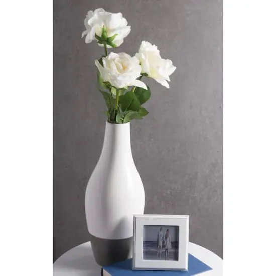 DII&reg; Cream Flower Closed Rose Set, 4ct. {4}