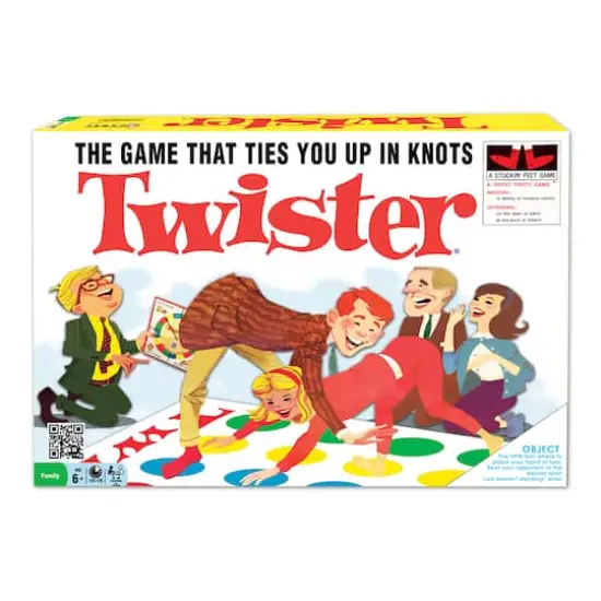 Classic Twister&reg; {1}