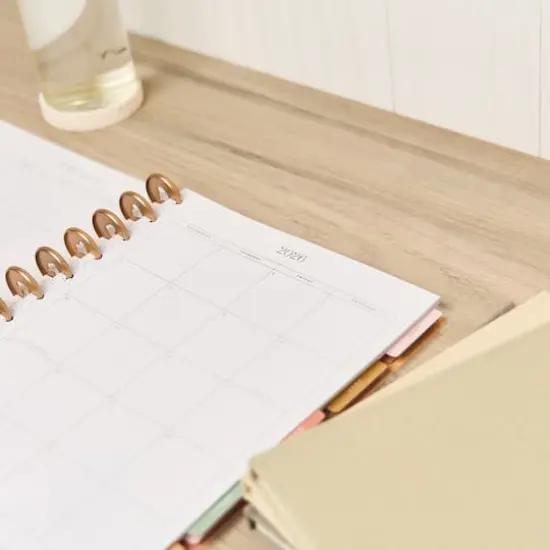 The Big Happy Planner&reg; Textured Canvas {9}