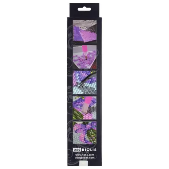 RIOLIS Still Life Lemon Diamond Mosaic Kit {4}