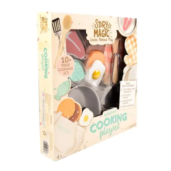 Story Magic Farm-to-Table Cooking Playset {5}